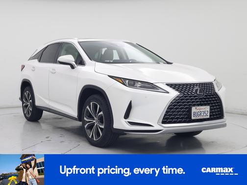 2021 Lexus RX 350 