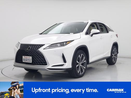 2021 Lexus RX 350 