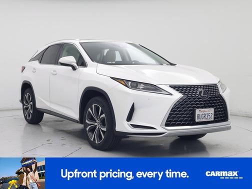 2021 Lexus RX 350 
