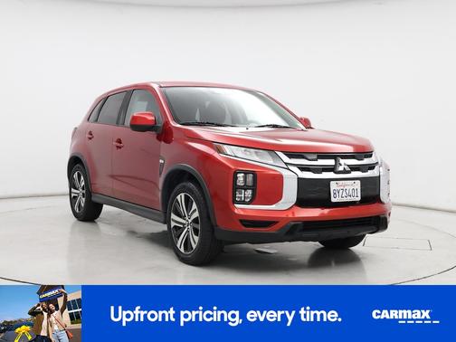 2021 Mitsubishi Outlander Sport LE