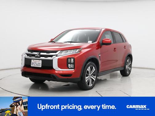 2021 Mitsubishi Outlander Sport LE