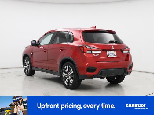2021 Mitsubishi Outlander Sport LE