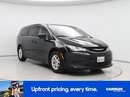 2019 Chrysler Pacifica LX