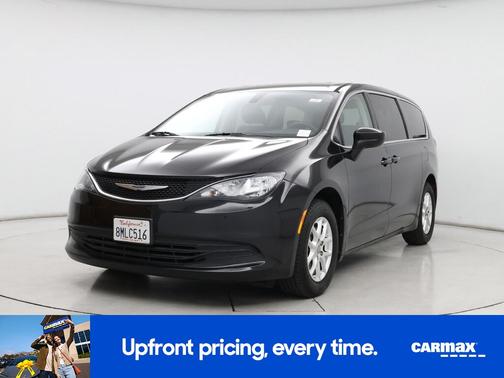2019 Chrysler Pacifica LX