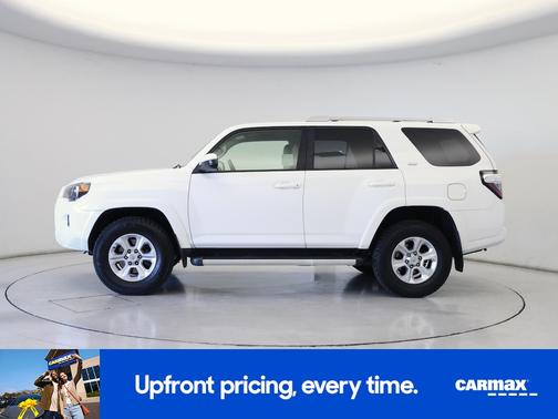 2017 Toyota 4Runner SR5
