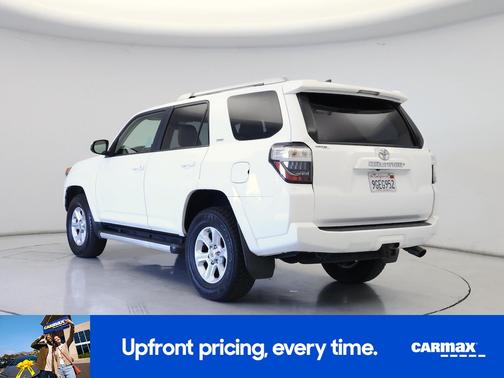 2017 Toyota 4Runner SR5