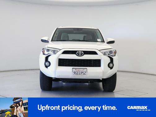 2017 Toyota 4Runner SR5