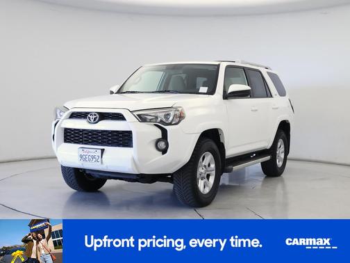 2017 Toyota 4Runner SR5