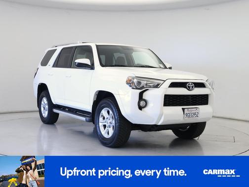 2017 Toyota 4Runner SR5