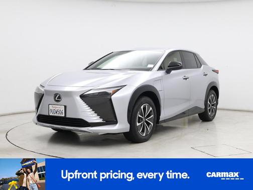 2025 Lexus RZ 300e 