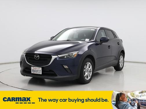 2020 Mazda CX-3 Sport