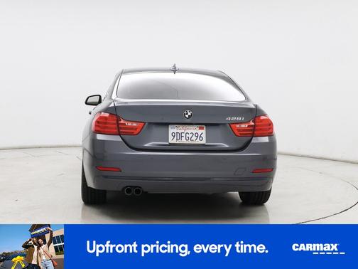 2016 BMW 428 I