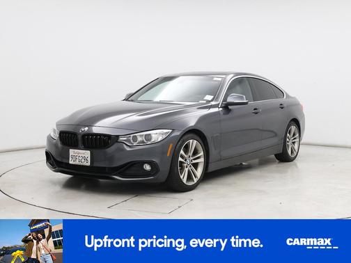 2016 BMW 428 I