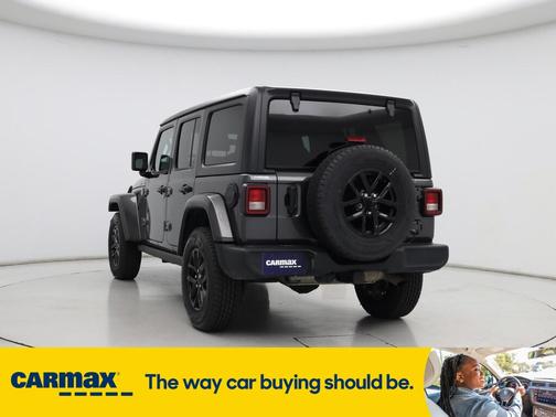 2023 Jeep Wrangler Unlimited Freedom