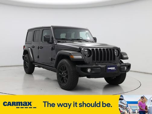2023 Jeep Wrangler Unlimited Freedom