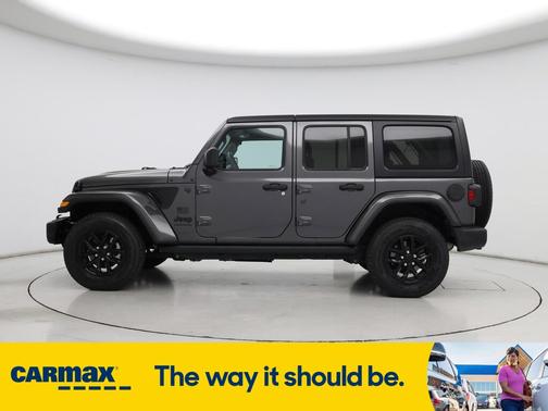 2023 Jeep Wrangler Unlimited Freedom