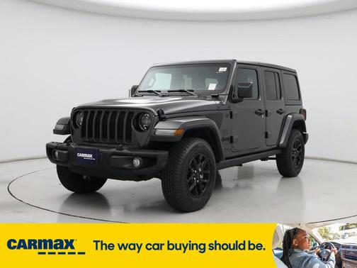 2023 Jeep Wrangler Unlimited Freedom