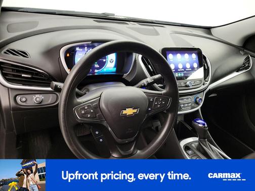 Gray 2019 Chevrolet Volt LT