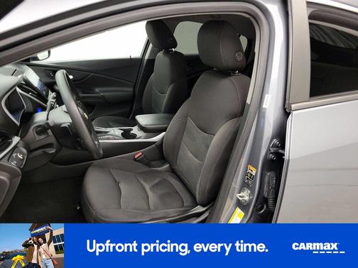Gray 2019 Chevrolet Volt LT