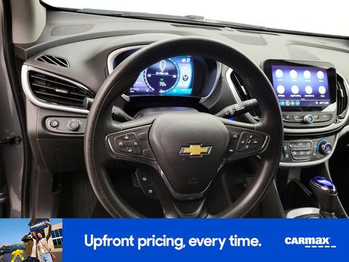 Gray 2019 Chevrolet Volt LT