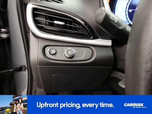 Gray 2019 Chevrolet Volt LT