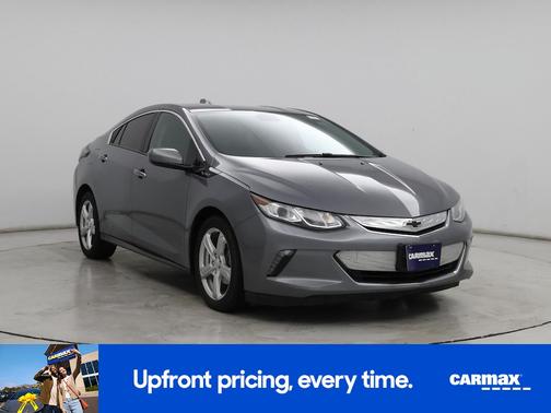 Gray 2019 Chevrolet Volt LT