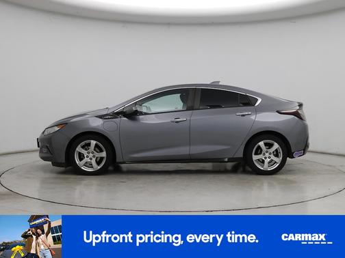 Gray 2019 Chevrolet Volt LT