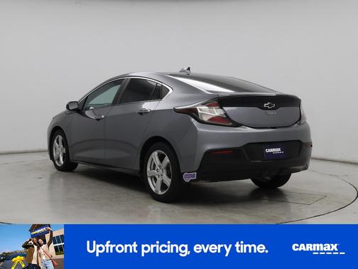Gray 2019 Chevrolet Volt LT