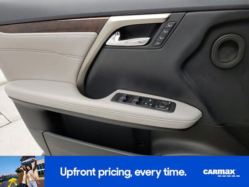 Silver 2019 Lexus RX 350