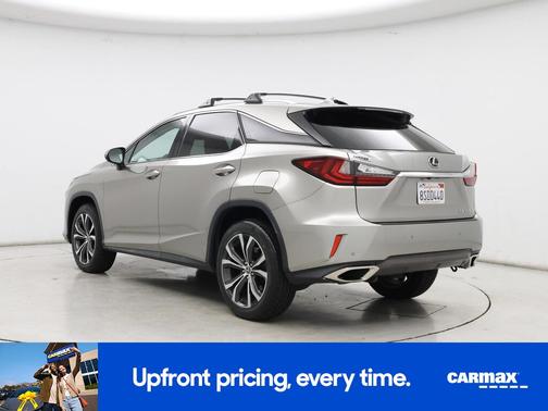 Silver 2019 Lexus RX 350