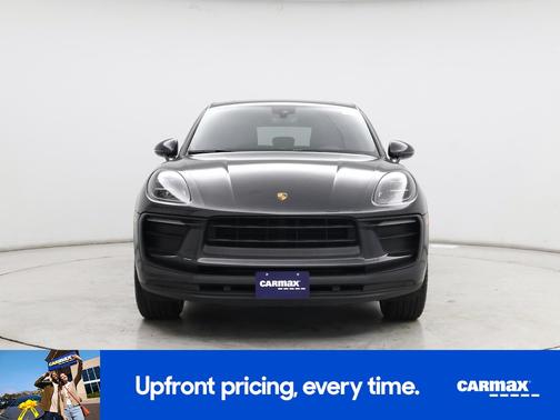 Gray 2022 Porsche Macan