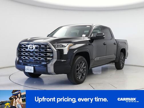 2025 Toyota Tundra Platinum