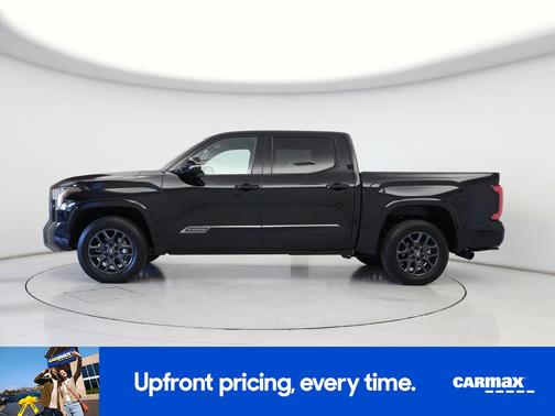 2025 Toyota Tundra Platinum