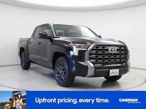 2025 Toyota Tundra Platinum