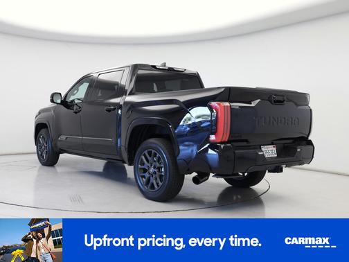 2025 Toyota Tundra Platinum