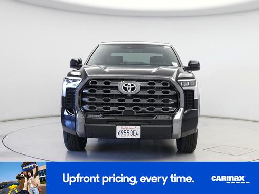 2025 Toyota Tundra Platinum