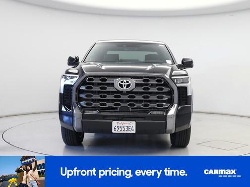 2025 Toyota Tundra Platinum