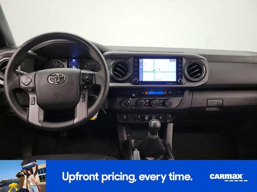 2021 Toyota Tacoma TRD Off Road