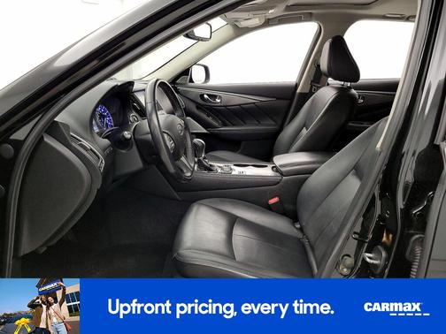 2017 INFINITI Q50 Premium