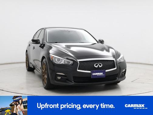 2017 INFINITI Q50 Premium