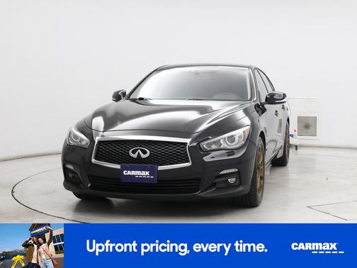 2017 INFINITI Q50 Premium