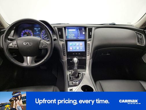 2017 INFINITI Q50 Premium