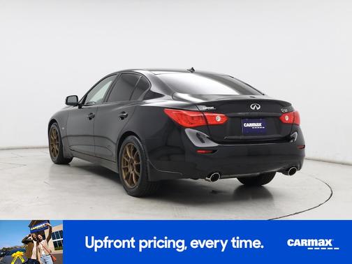 2017 INFINITI Q50 Premium