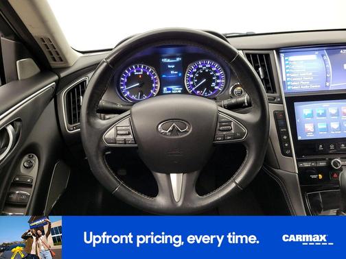 2017 INFINITI Q50 Premium