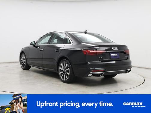 2022 Audi A4 Premium Plus