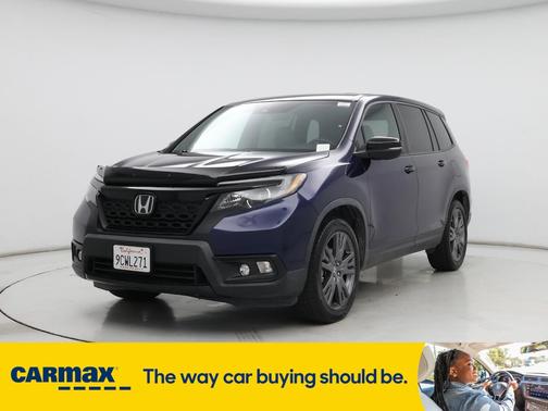 2020 Honda Passport EX-L