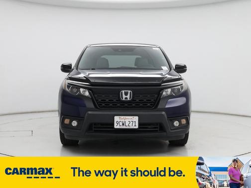 2020 Honda Passport EX-L
