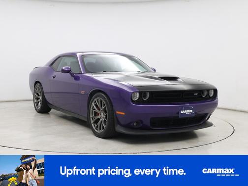 2016 Dodge Challenger SRT 392