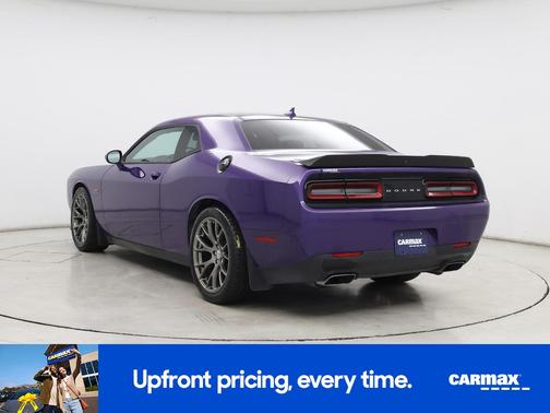 2016 Dodge Challenger SRT 392