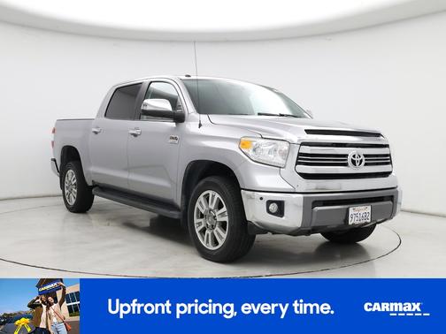 2017 Toyota Tundra 1794